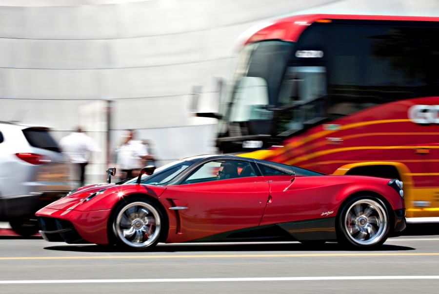  Pagani Huayra 2012 года  (WW) (фото 72 из 82)